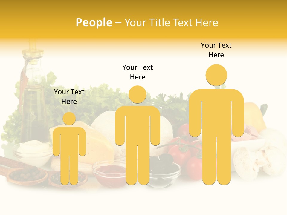 Hard Close Up Construction PowerPoint Template
