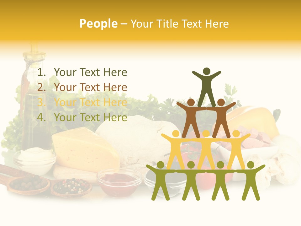 Hard Close Up Construction PowerPoint Template