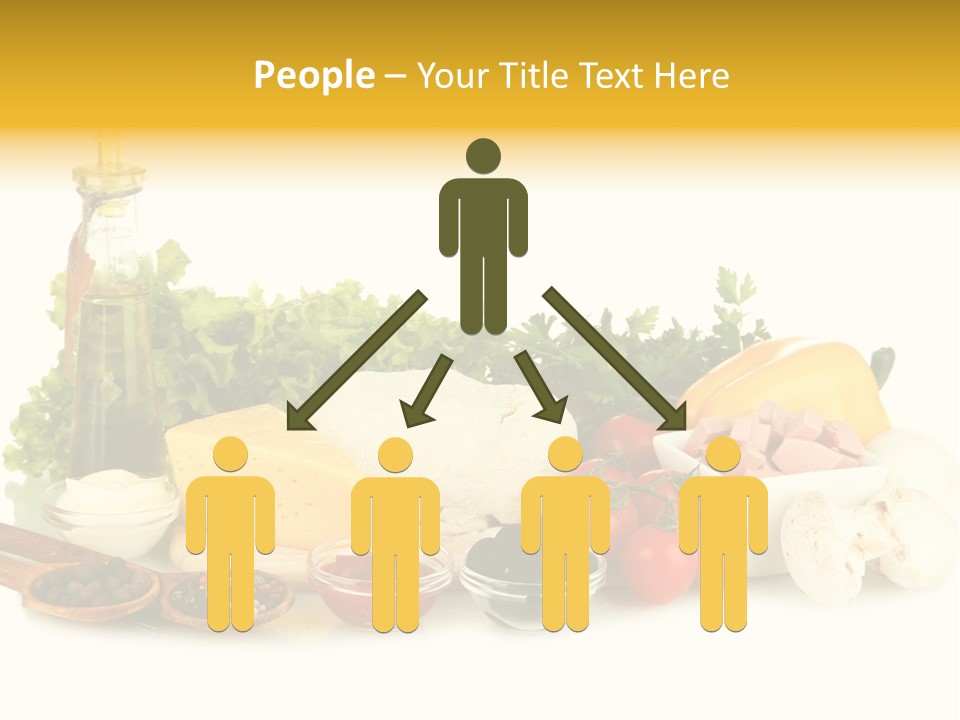 Hard Close Up Construction PowerPoint Template