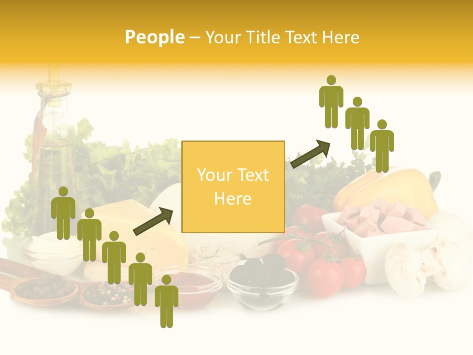 Hard Close Up Construction PowerPoint Template
