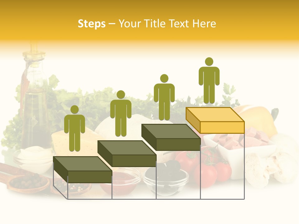 Hard Close Up Construction PowerPoint Template