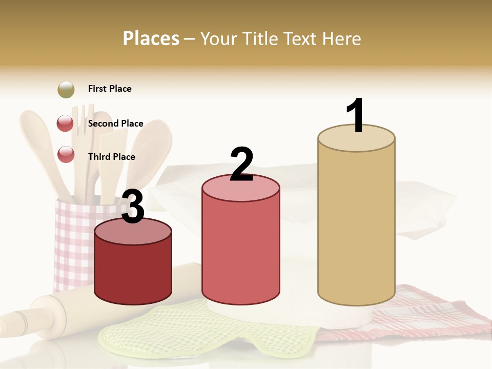 Restaurant Food Bakery PowerPoint Template