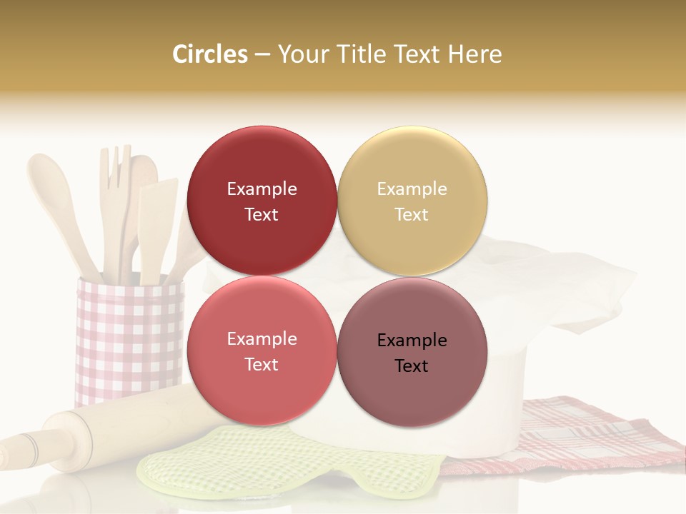 Restaurant Food Bakery PowerPoint Template