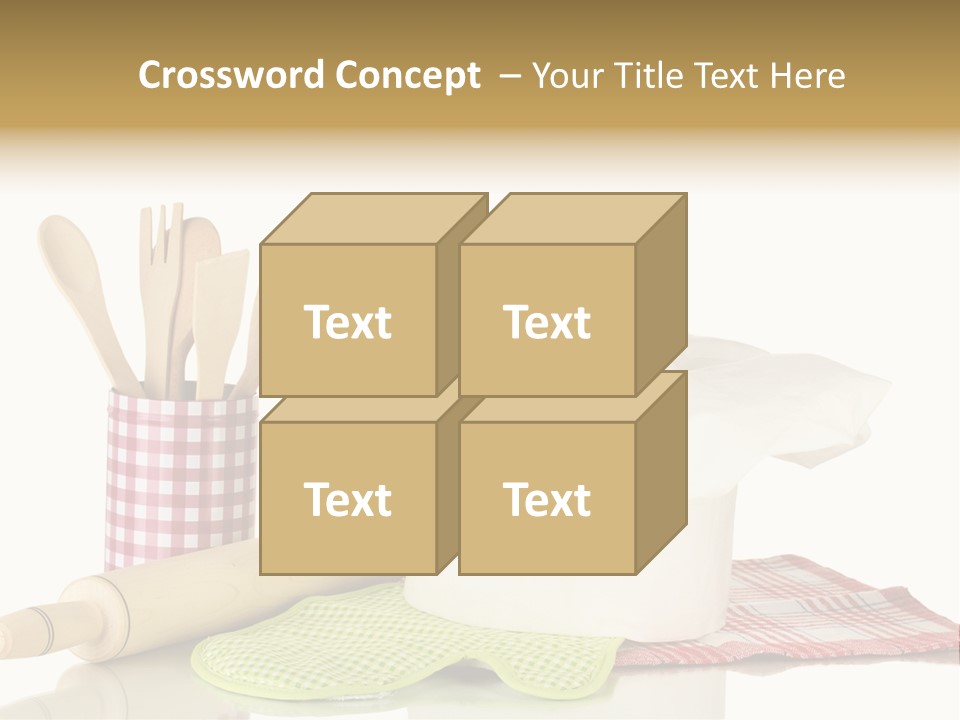 Restaurant Food Bakery PowerPoint Template