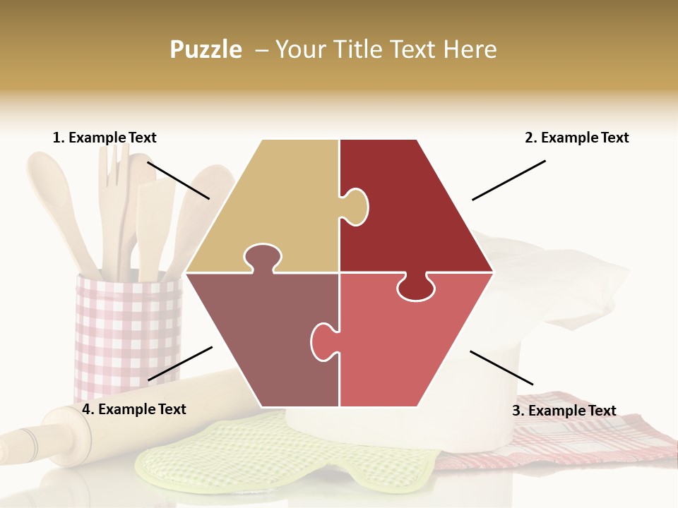 Restaurant Food Bakery PowerPoint Template