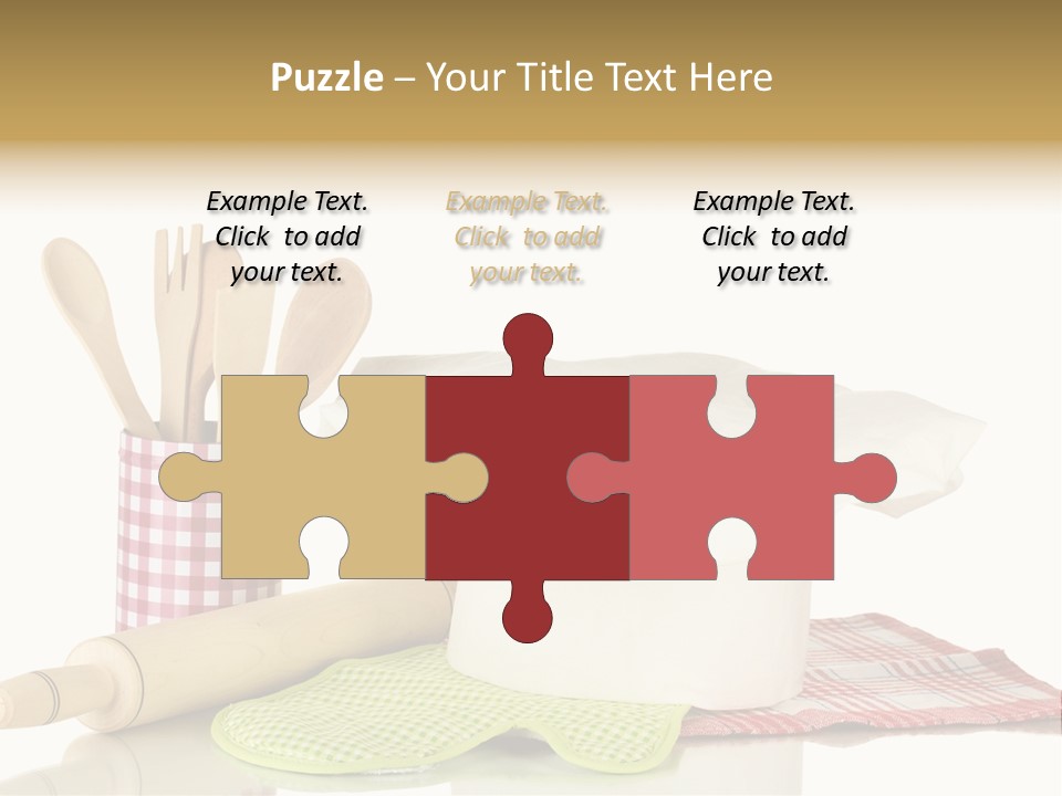 Restaurant Food Bakery PowerPoint Template