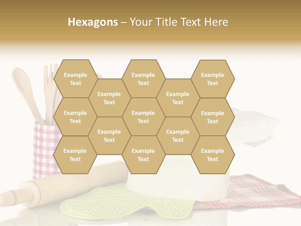 Restaurant Food Bakery PowerPoint Template