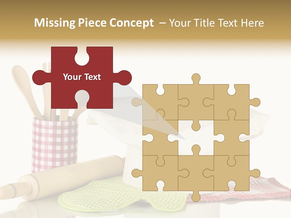 Restaurant Food Bakery PowerPoint Template