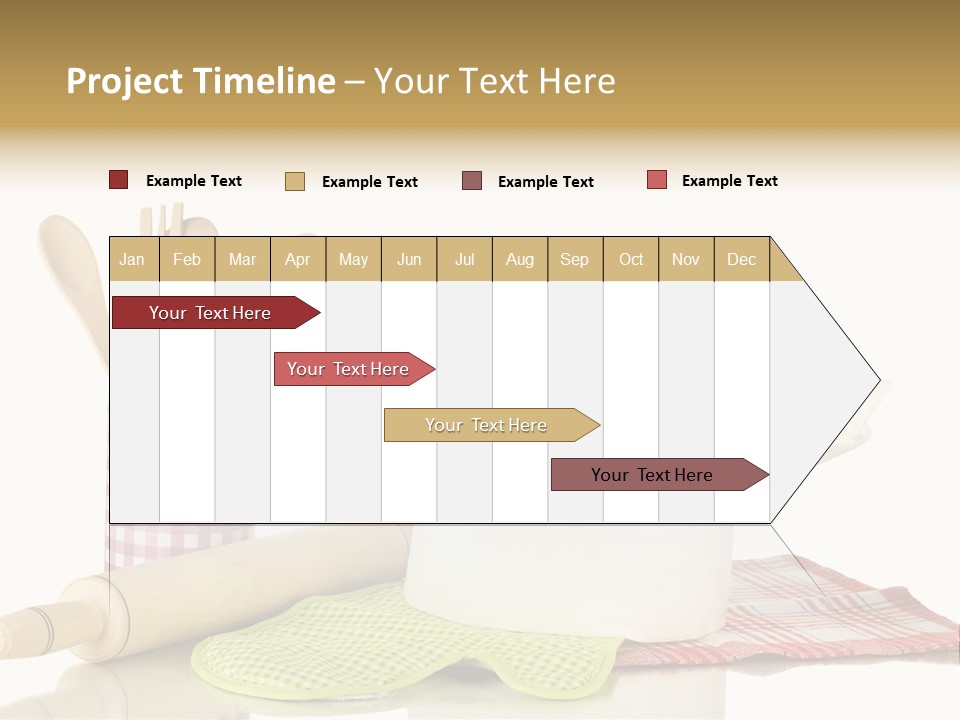 Restaurant Food Bakery PowerPoint Template