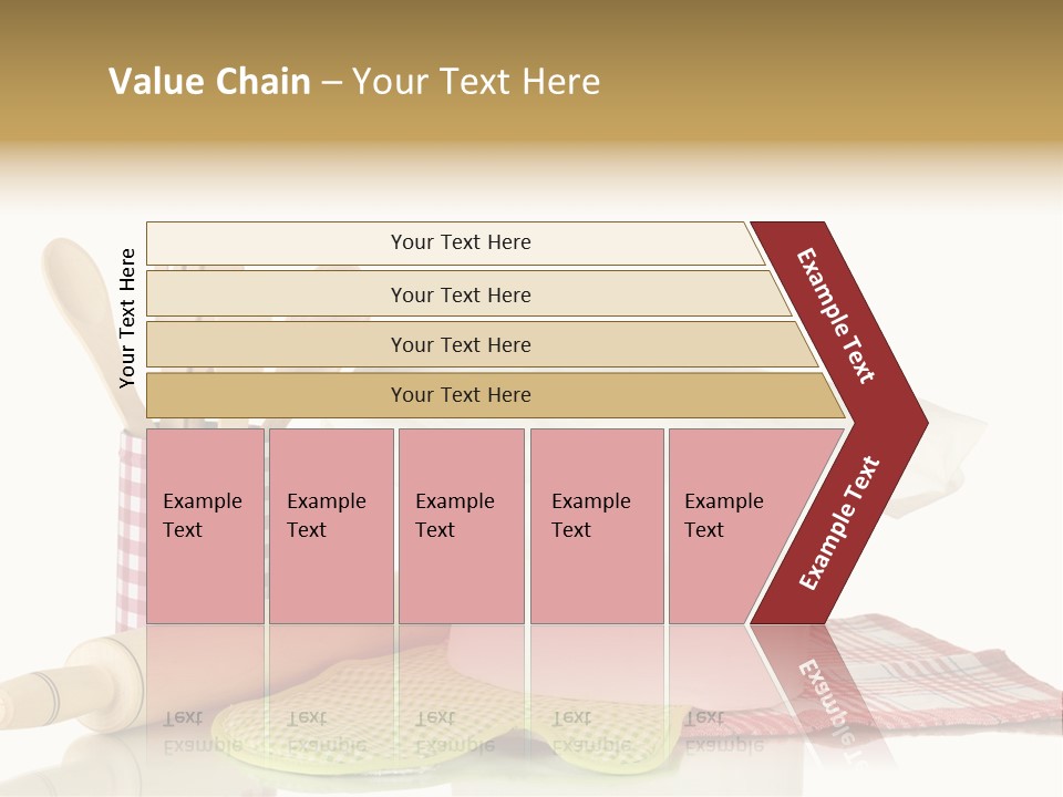 Restaurant Food Bakery PowerPoint Template