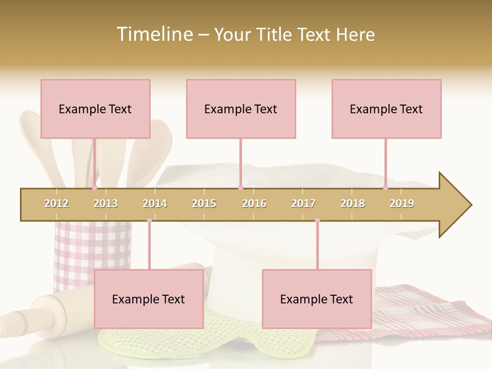 Restaurant Food Bakery PowerPoint Template