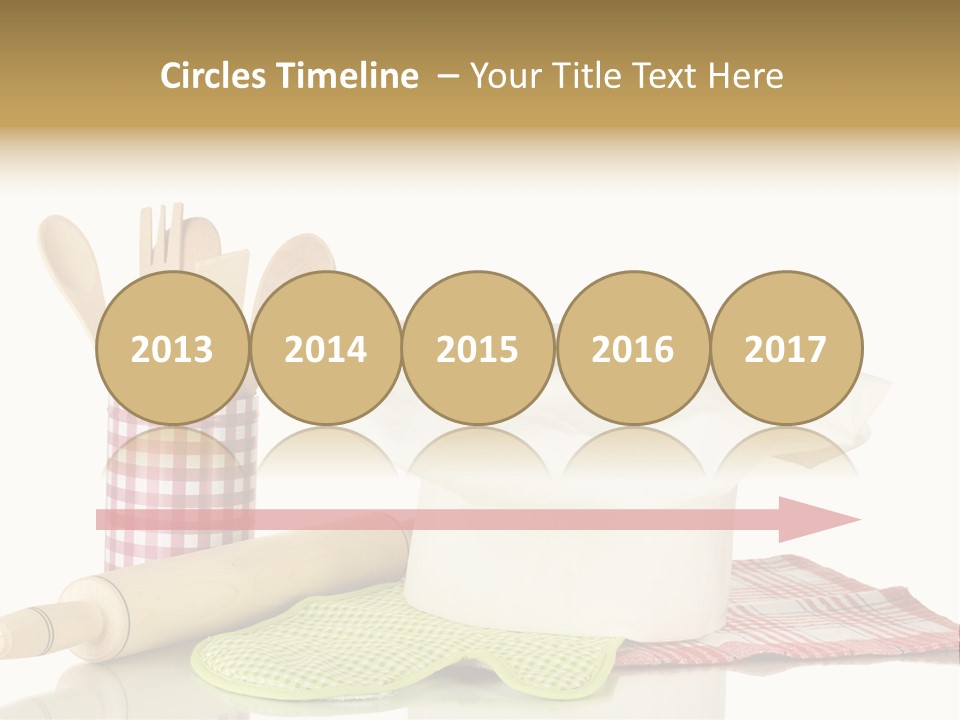 Restaurant Food Bakery PowerPoint Template