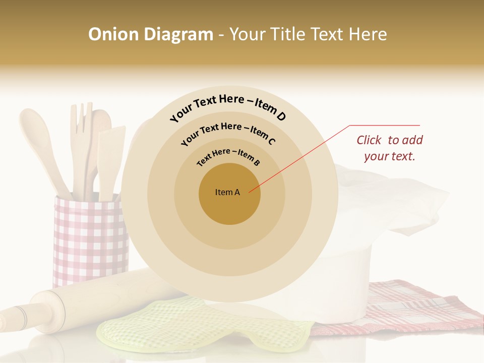 Restaurant Food Bakery PowerPoint Template