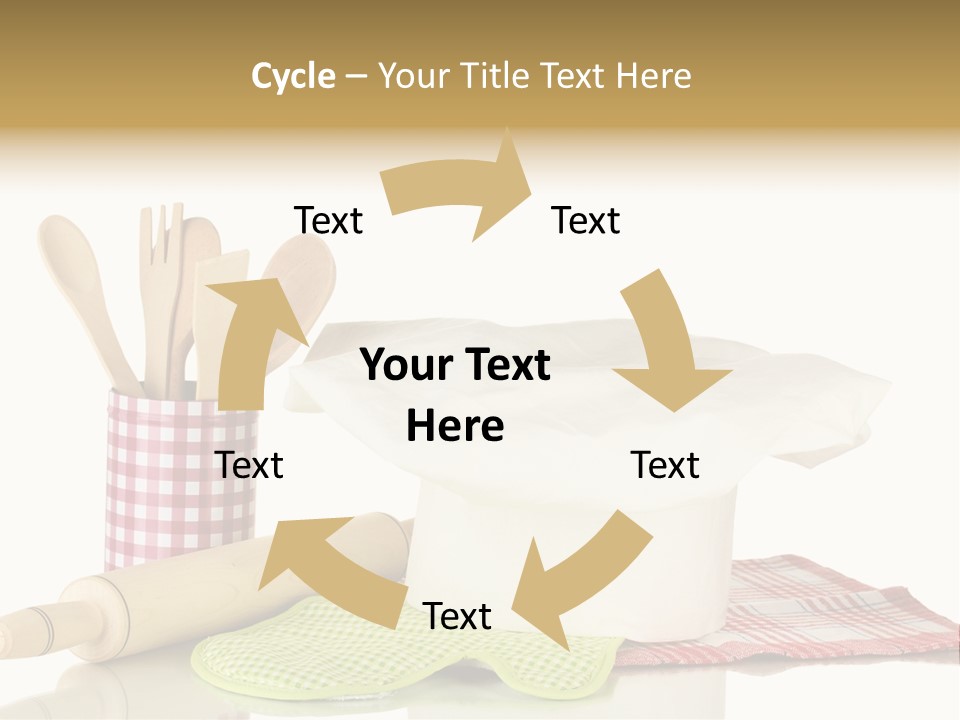 Restaurant Food Bakery PowerPoint Template