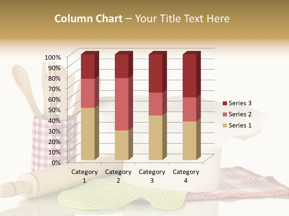 Restaurant Food Bakery PowerPoint Template