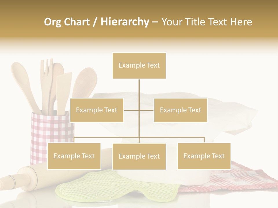 Restaurant Food Bakery PowerPoint Template