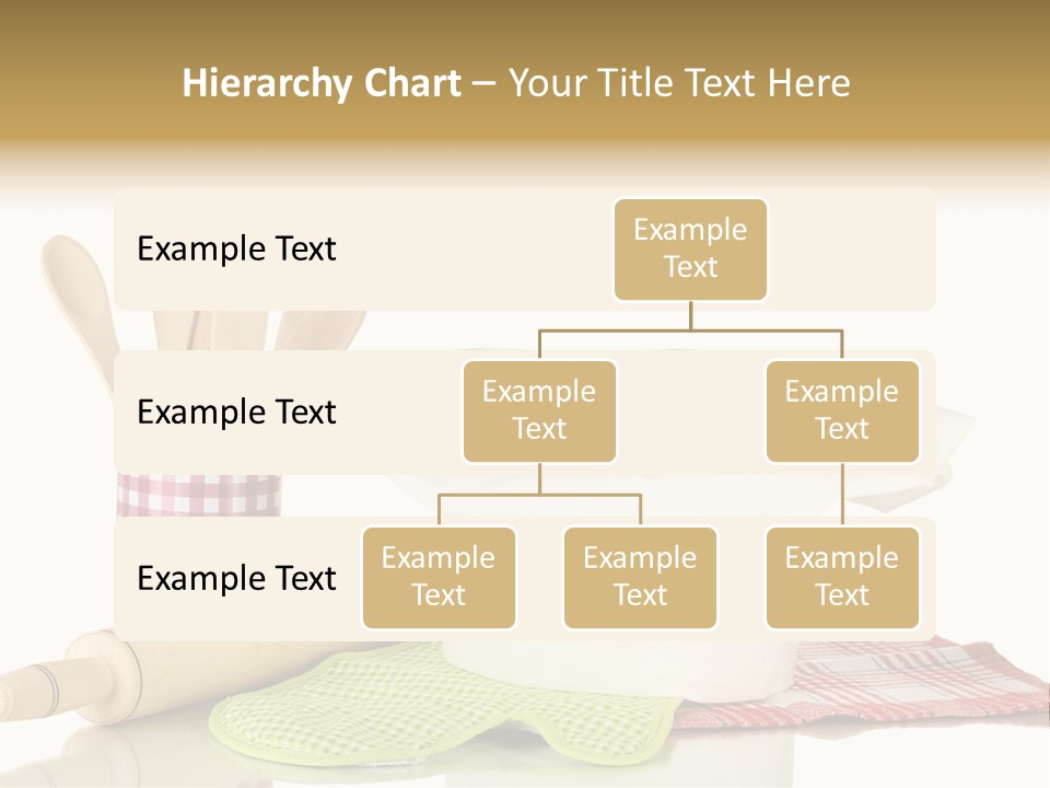 Restaurant Food Bakery PowerPoint Template