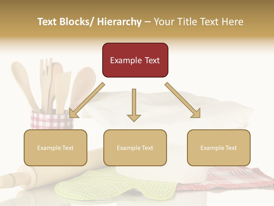 Restaurant Food Bakery PowerPoint Template