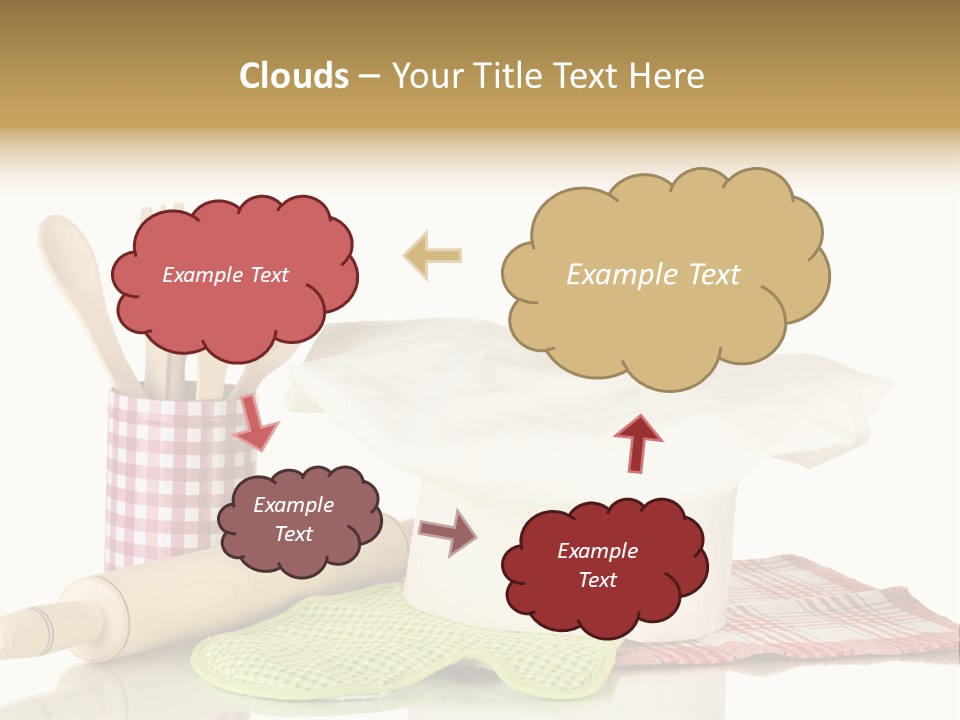 Restaurant Food Bakery PowerPoint Template