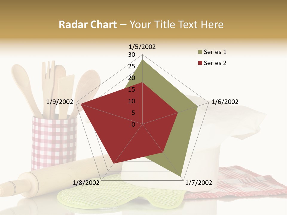Restaurant Food Bakery PowerPoint Template