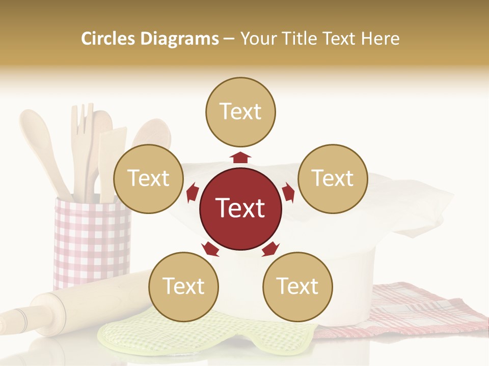 Restaurant Food Bakery PowerPoint Template