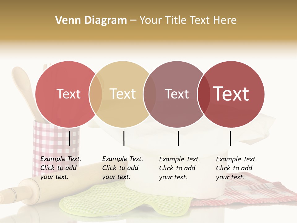 Restaurant Food Bakery PowerPoint Template