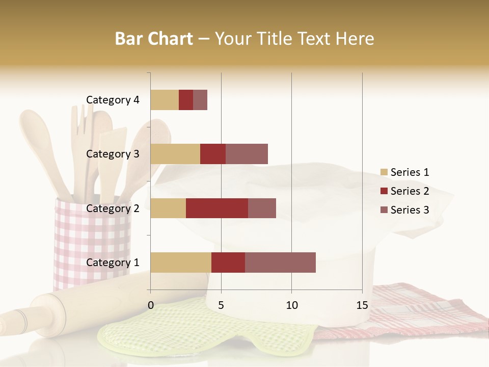 Restaurant Food Bakery PowerPoint Template