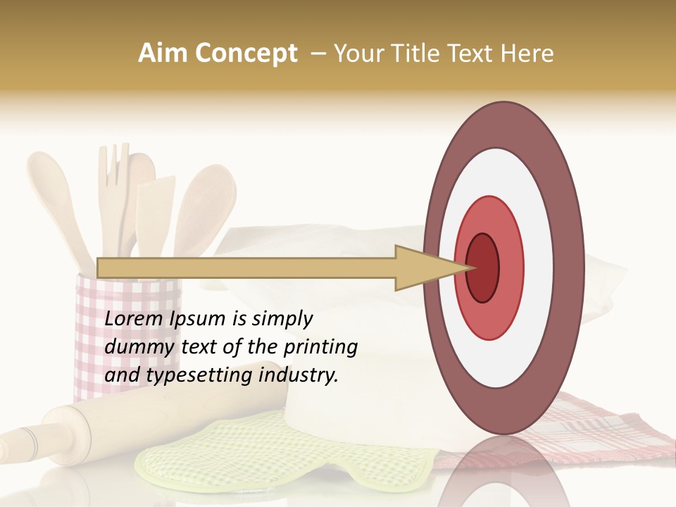 Restaurant Food Bakery PowerPoint Template