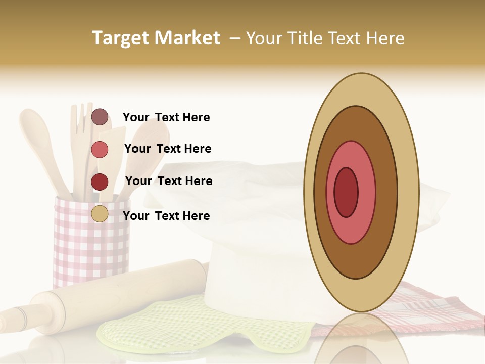 Restaurant Food Bakery PowerPoint Template