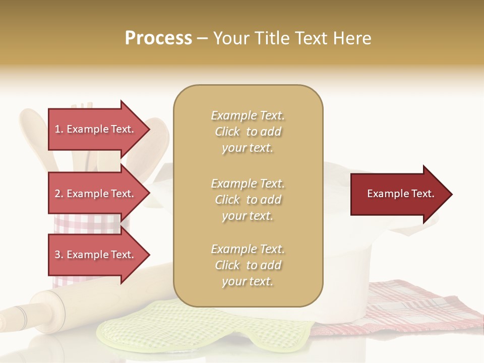 Restaurant Food Bakery PowerPoint Template