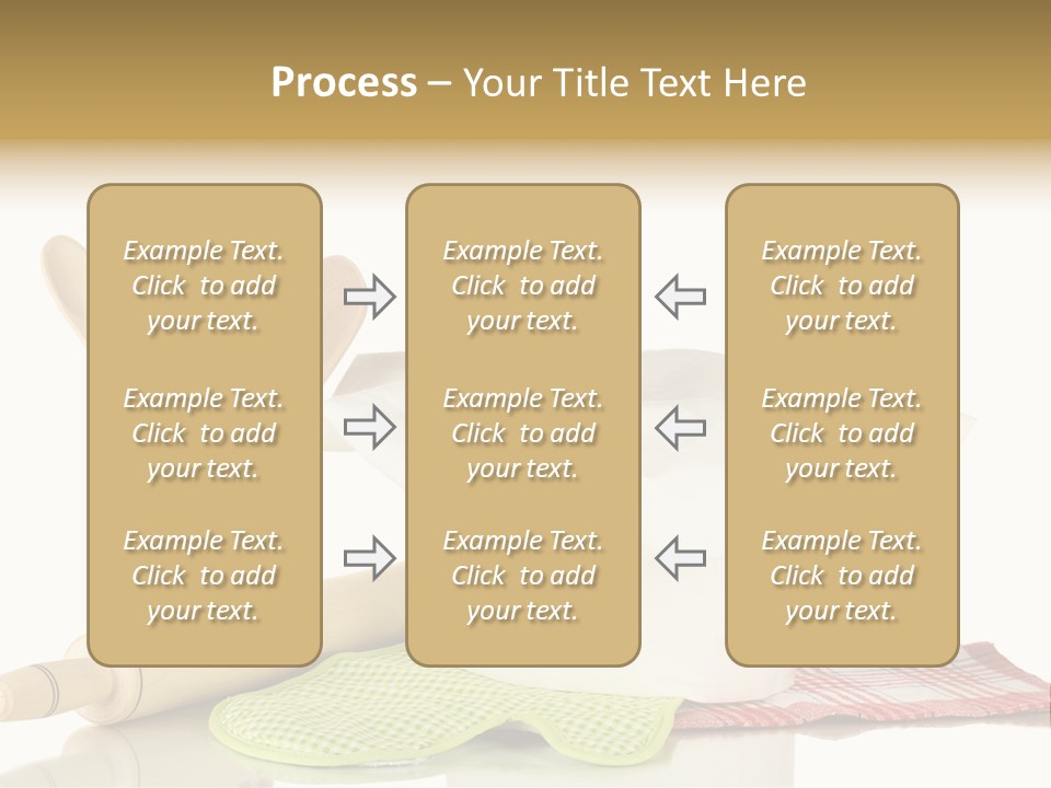 Restaurant Food Bakery PowerPoint Template