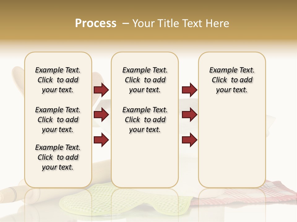 Restaurant Food Bakery PowerPoint Template