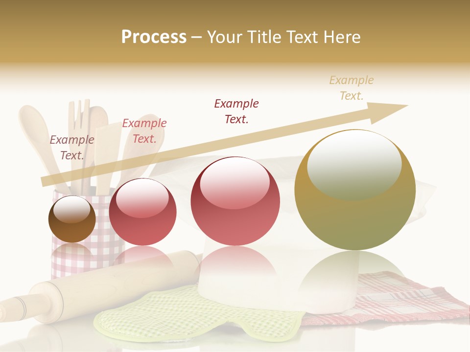 Restaurant Food Bakery PowerPoint Template