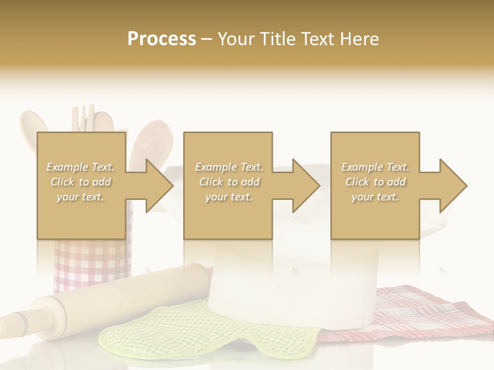 Restaurant Food Bakery PowerPoint Template