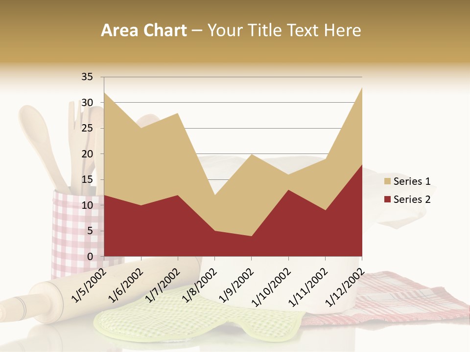 Restaurant Food Bakery PowerPoint Template