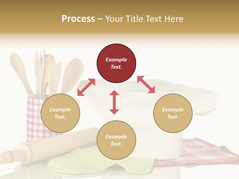 Restaurant Food Bakery PowerPoint Template