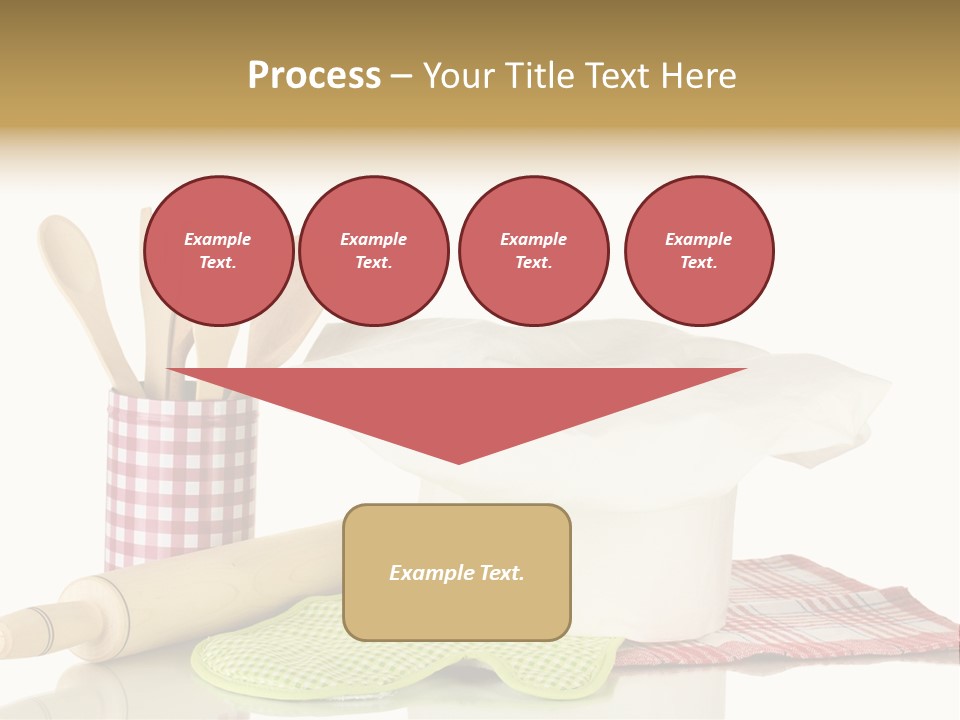 Restaurant Food Bakery PowerPoint Template