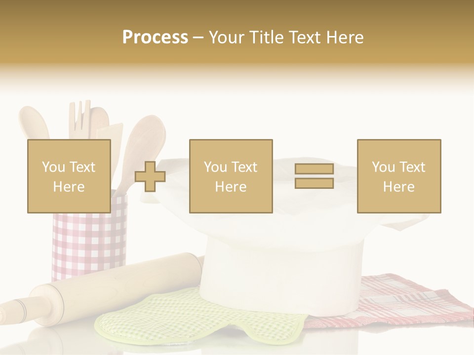 Restaurant Food Bakery PowerPoint Template