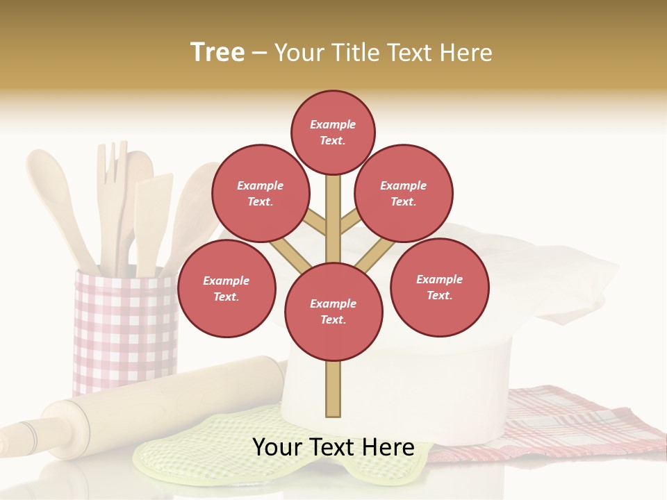 Restaurant Food Bakery PowerPoint Template