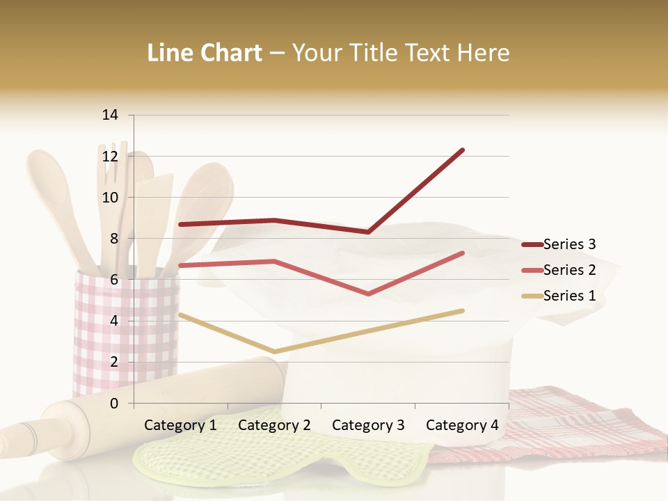 Restaurant Food Bakery PowerPoint Template