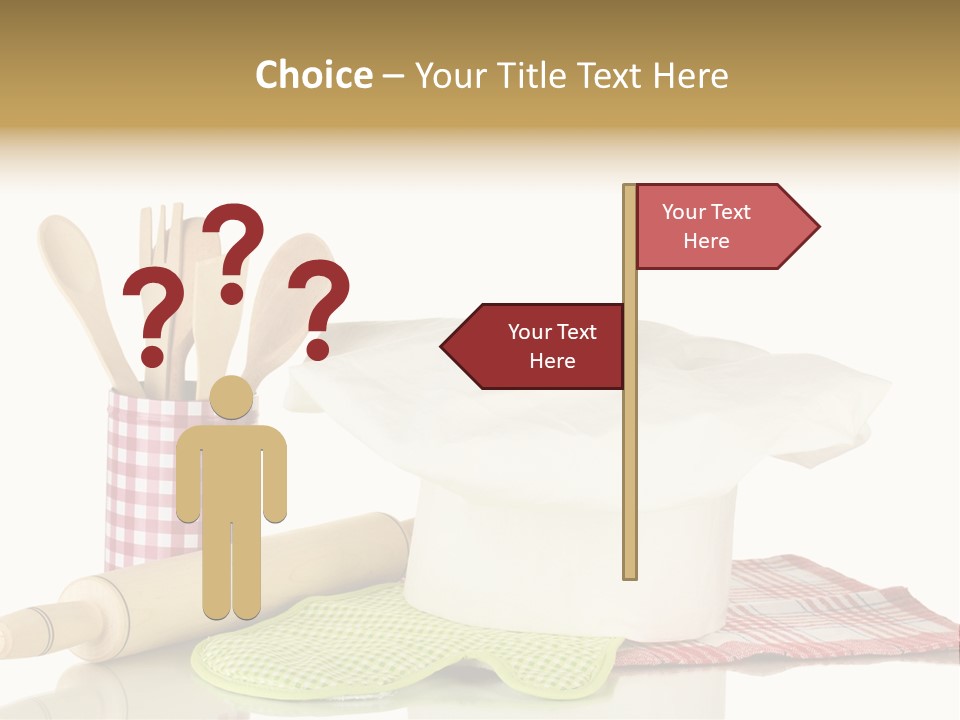 Restaurant Food Bakery PowerPoint Template