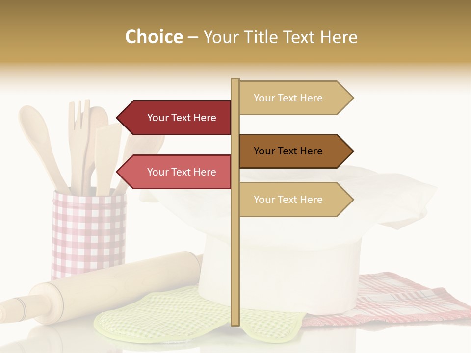 Restaurant Food Bakery PowerPoint Template