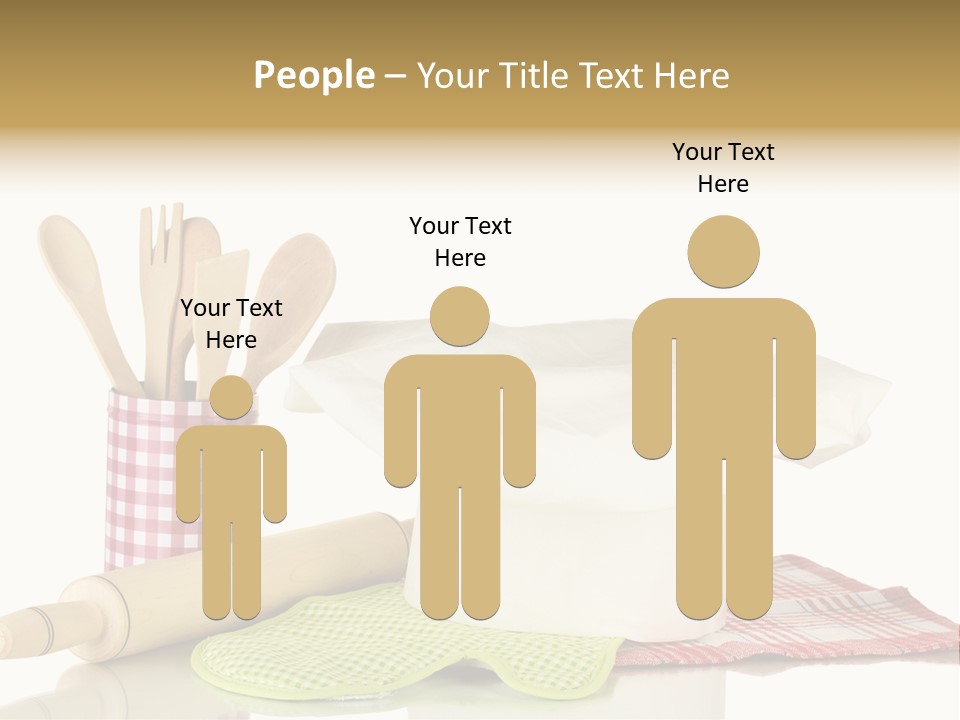 Restaurant Food Bakery PowerPoint Template