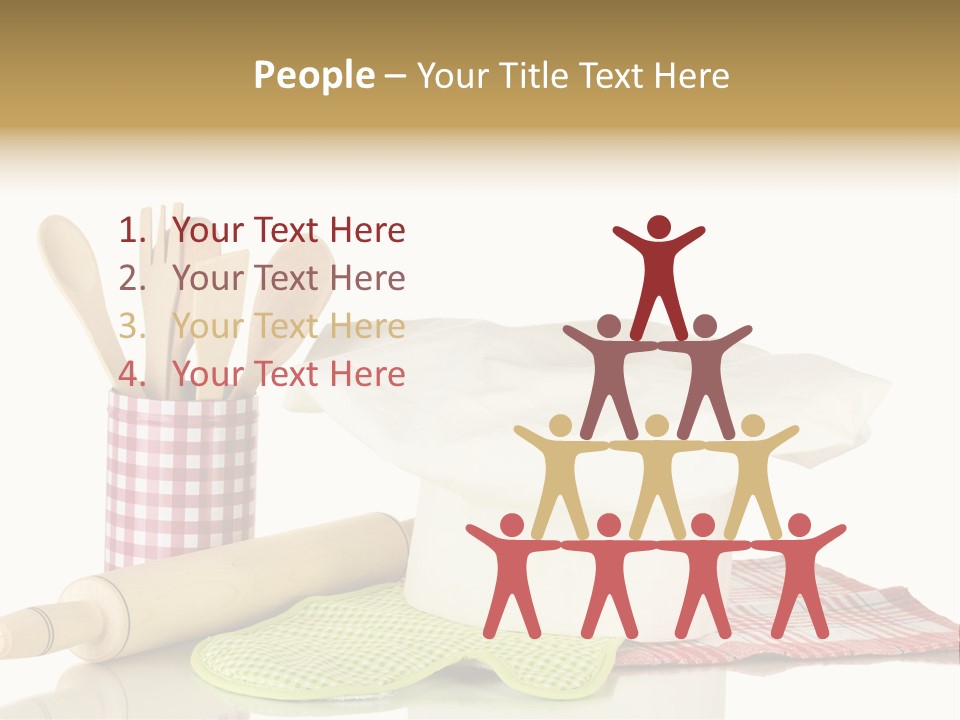 Restaurant Food Bakery PowerPoint Template