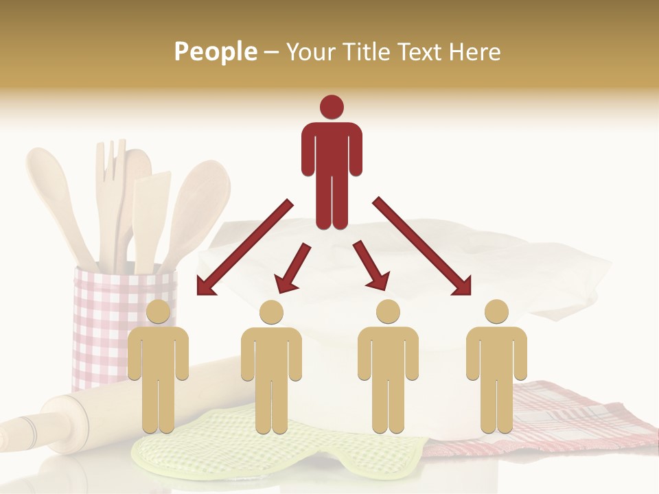 Restaurant Food Bakery PowerPoint Template