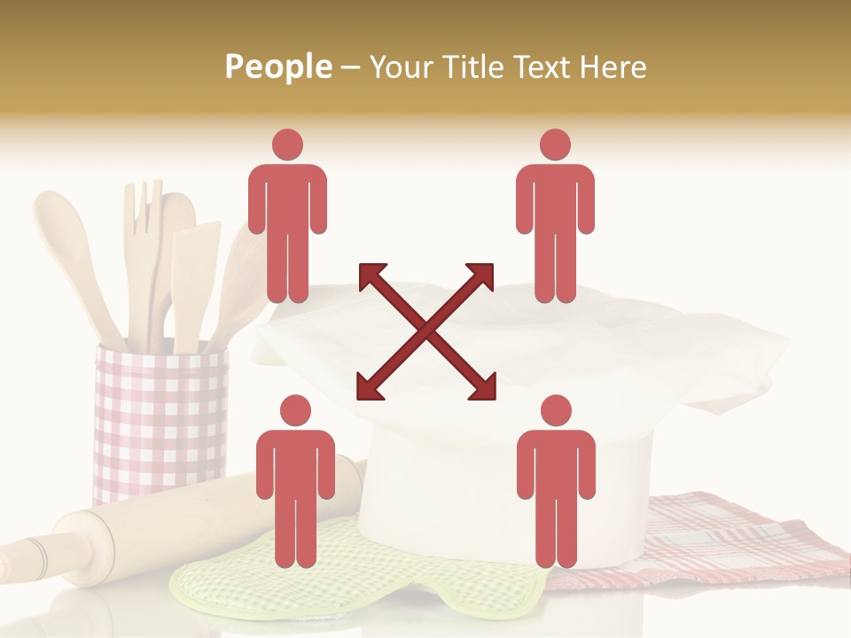 Restaurant Food Bakery PowerPoint Template