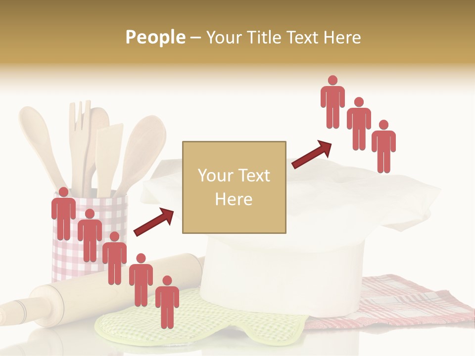 Restaurant Food Bakery PowerPoint Template