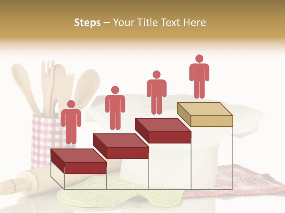 Restaurant Food Bakery PowerPoint Template