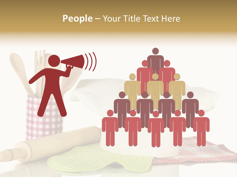 Restaurant Food Bakery PowerPoint Template