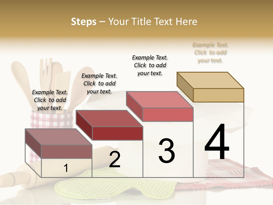 Restaurant Food Bakery PowerPoint Template